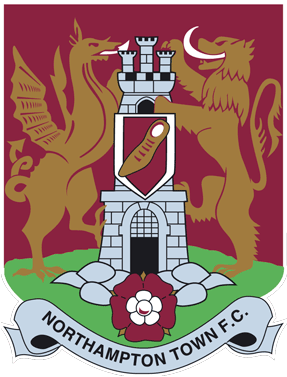 Berkas:Northampton Town FC logo.png