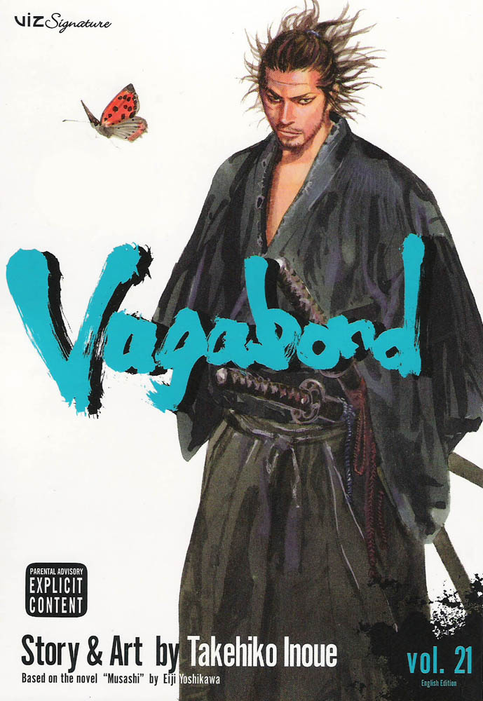 Berikut adalah 10 alasan mengapa "Vagabond" menjadi manga yang wajib dibaca