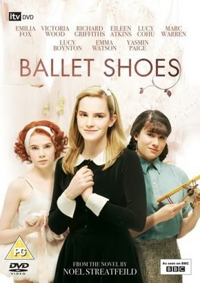 Ballet Shoes - Wikipedia bahasa Indonesia, ensiklopedia bebas