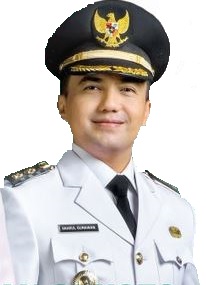 Berkas:Sahrul Gunawan (Wakil Bupati Bandung).jpg