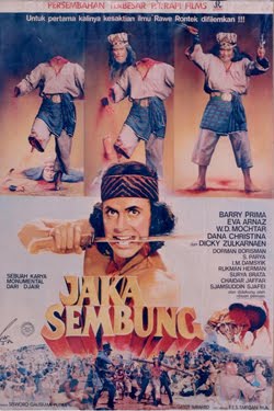 Jaka Sembung Sang Penakluk - Wikipedia bahasa Indonesia, ensiklopedia bebas