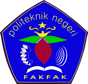 Berkas:Logo Politeknik Negeri Fakfak.png