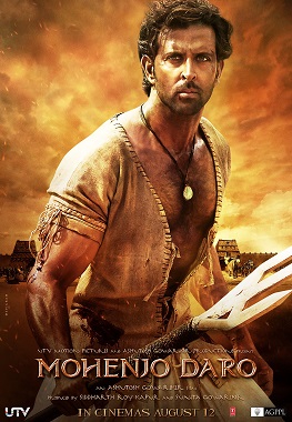 Berkas:Mohenjo Daro Poster.jpg