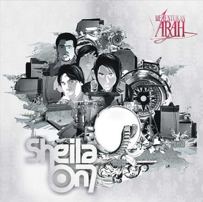 Download Lagu Sheila On 7 Full Album Menentukan Arah (2008) Format Zip