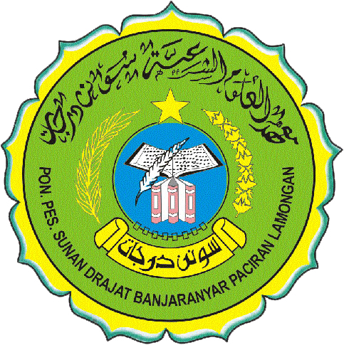 Berkas:Logo Pondok Pesantren Sunan Drajat.jpeg