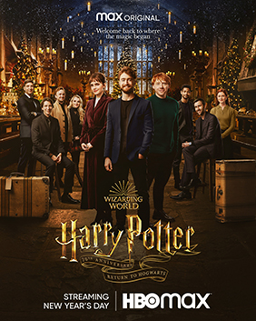 Berkas:Harry Potter 20th Anniversary Return to Hogwarts poster.jpg