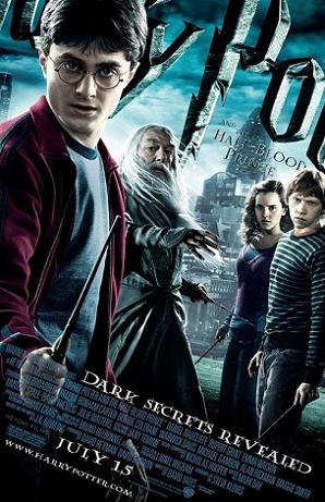 Harry Potter And The Half Blood Prince Wikipedia Bahasa Indonesia Ensiklopedia Bebas