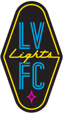 Berkas:Las Vegas Lights FC Official Logo.png