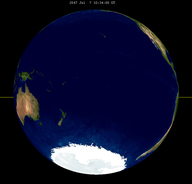 Berkas:Lunar eclipse from moon-2047Jul07.png