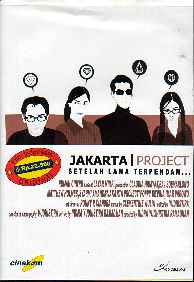 Jakarta Project - Wikipedia bahasa Indonesia, ensiklopedia 