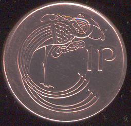 Berkas:Irish penny (decimal coin).png