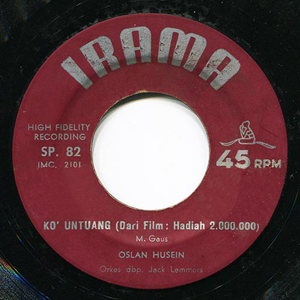 Berkas:Ko' Untuang (Single).jpg