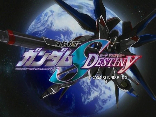 Mobile Suit Gundam SEED Destiny - Wikipedia bahasa 