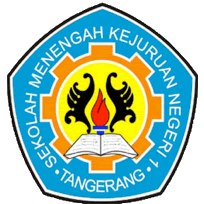 Berkas:Logo-SMKN 1 Kota Tangerang.jpg