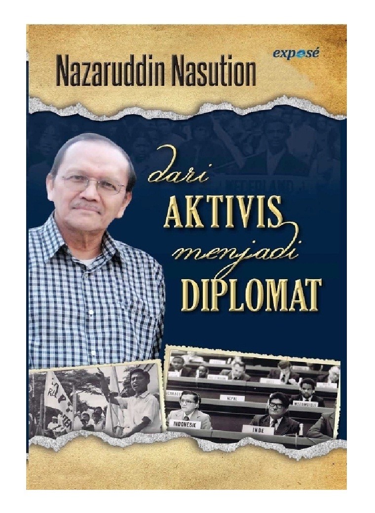 Nazaruddin Nasution Wikipedia bahasa  Indonesia 