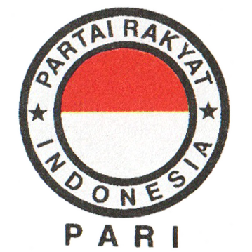 Berkas:Logo Partai Rakyat Indonesia, surat suara pemilu 1999.png