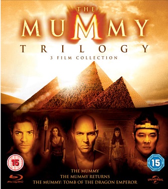 The Mummy (waralaba) - Wikipedia bahasa Indonesia 