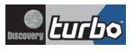 Discovery Turbo logo