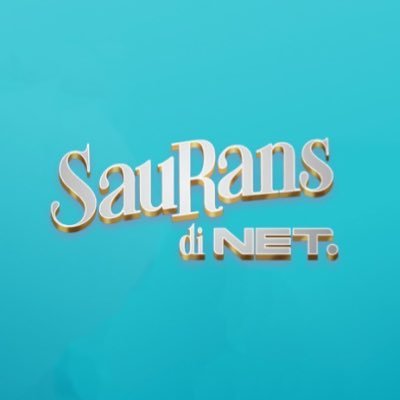 Berkas:SauRans di NET. logo.jpg