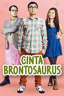 Cinta Brontosaurus Film Wikipedia Bahasa Indonesia Ensiklopedia Bebas