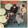 1. My Generation (December 3, 1965) UK #5