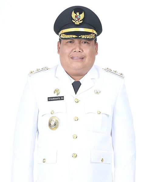 Berkas:Syahrianto Wakil Bupati Serdang Bedagai.jpg