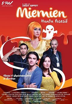 Miemien: Hantu Posesif - Wikipedia bahasa Indonesia 