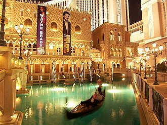 The Venetian (Las Vegas) - Wikipedia bahasa Indonesia, ensiklopedia bebas