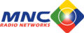 Logo Kedua MNC Radio Networks (2014-19 Mei 2015)