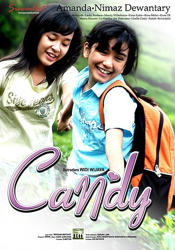 Candy (seri televisi)