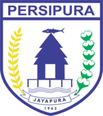 Logo Persipura Jayapura