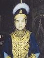 Sultan Ibrahim Chaliluddin, Sultan Paser.jpg