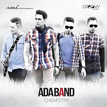 Ada Band Full Album Chemistry (2016).zip