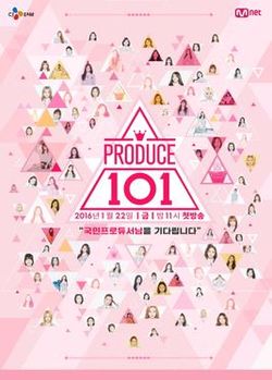 Produce 101 (프로듀스 101) Promotional poster.jpg