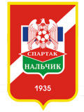 Logo Spartak Nalchik