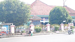 Stasiun Klaten  Wikipedia bahasa Indonesia ensiklopedia 