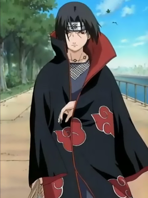 Itachi Uchiha: Latar belakang, Kepribadian, Penampilan