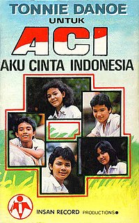 Aku Cinta Indonesia Wikipedia bahasa Indonesia 