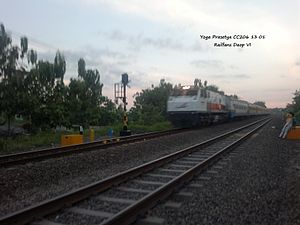 Kereta api Pasundan - Wikipedia bahasa Indonesia 