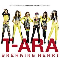 "Breaking Heart" re-release cover