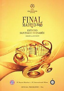 2010 UEFA Champions League Final programme.jpg