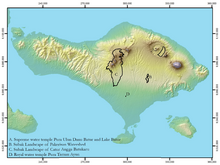 Index Map Cultural Landscape of Bali.png