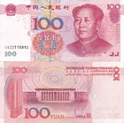 100 yuan