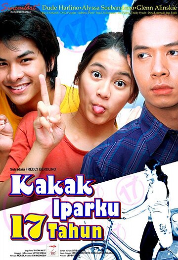 Kakak Iparku 17 Tahun