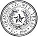 Seal of Grayson County, Texas