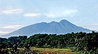 Gunung Salak, bagian dari TNGHS