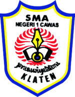 Logo SMA Negeri 1 Cawas