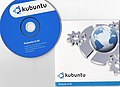 CD Kubuntu 8.04