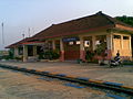 Stasiun Luwung.