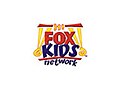 Logo ketiga Fox Kids dari tahun 1996-1997.